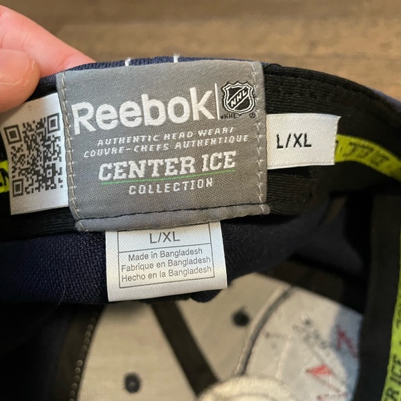 Winnipeg Jets baseball caps - Picture 3 of 7